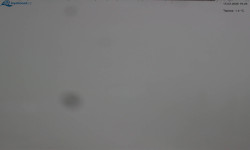 Lysá hora, pohled na východ