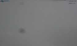 Lysá hora, pohled na východ