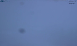 Lysá hora, pohled na východ