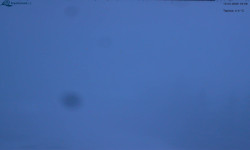 Lysá hora, pohled na východ