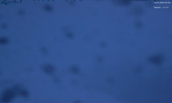 Lysá hora, pohled na východ