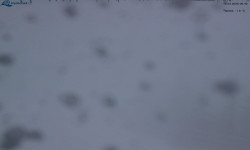 Lysá hora, pohled na východ