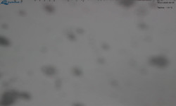 Lysá hora, pohled na východ