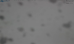 Lysá hora, pohled na východ