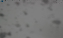 Lysá hora, pohled na východ