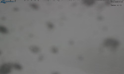 Lysá hora, pohled na východ