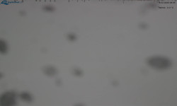 Lysá hora, pohled na východ