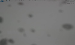 Lysá hora, pohled na východ