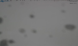 Lysá hora, pohled na východ