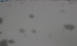 Lysá hora, pohled na východ