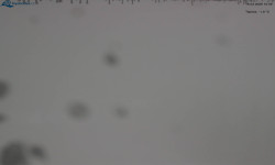 Lysá hora, pohled na východ