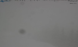 Lysá hora, pohled na východ