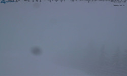 Lysá hora, pohled na východ