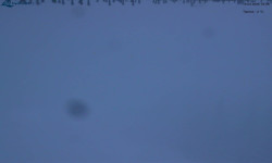 Lysá hora, pohled na východ