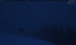 Lysá hora, pohled na východ