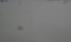 Lysá hora, pohled na východ