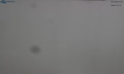 Lysá hora, pohled na východ