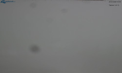 Lysá hora, pohled na východ