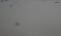 Lysá hora, pohled na východ