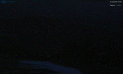 Lysá hora, pohled na východ