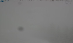 Lysá hora, pohled na východ