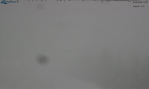 Město Rokytnice nad Jizerou - Lysá hora, pohled na východ - 29.3.2026 v 13:45 Město Rokytnice nad Jizerou - Lysá hora, pohled na východ - 29.3.2026 v 13:45