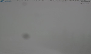 Město Rokytnice nad Jizerou - Lysá hora, pohled na východ - 29.3.2026 v 14:15 Město Rokytnice nad Jizerou - Lysá hora, pohled na východ - 29.3.2026 v 14:15