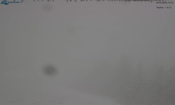 Lysá hora, pohled na východ