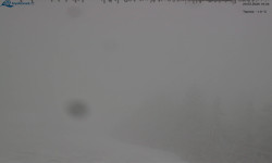 Lysá hora, pohled na východ