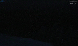 Lysá hora, pohled na východ