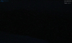 Lysá hora, pohled na východ