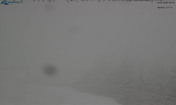 Lysá hora, pohled na východ