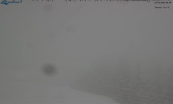 Lysá hora, pohled na východ