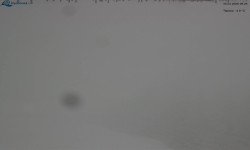 Lysá hora, pohled na východ