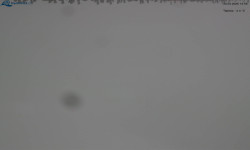 Lysá hora, pohled na východ