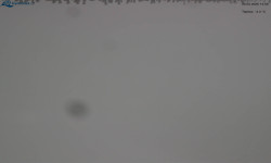 Lysá hora, pohled na východ