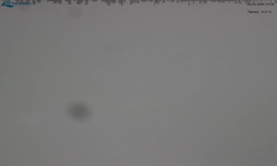 Lysá hora, pohled na východ