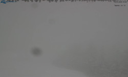 Lysá hora, pohled na východ