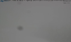 Lysá hora, pohled na východ