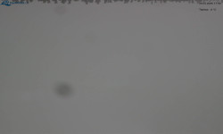 Lysá hora, pohled na východ