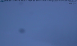 Lysá hora, pohled na východ