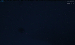 Lysá hora, pohled na východ