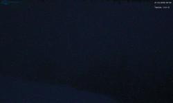 Lysá hora, pohled na východ