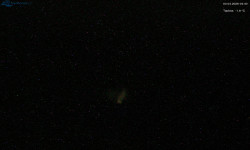 Lysá hora, pohled na východ