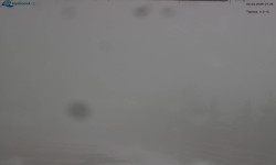 Lysá hora, pohled na východ