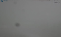 Lysá hora, pohled na východ