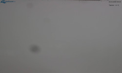 Lysá hora, pohled na východ