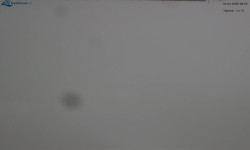 Lysá hora, pohled na východ