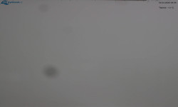 Lysá hora, pohled na východ