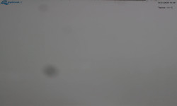 Lysá hora, pohled na východ